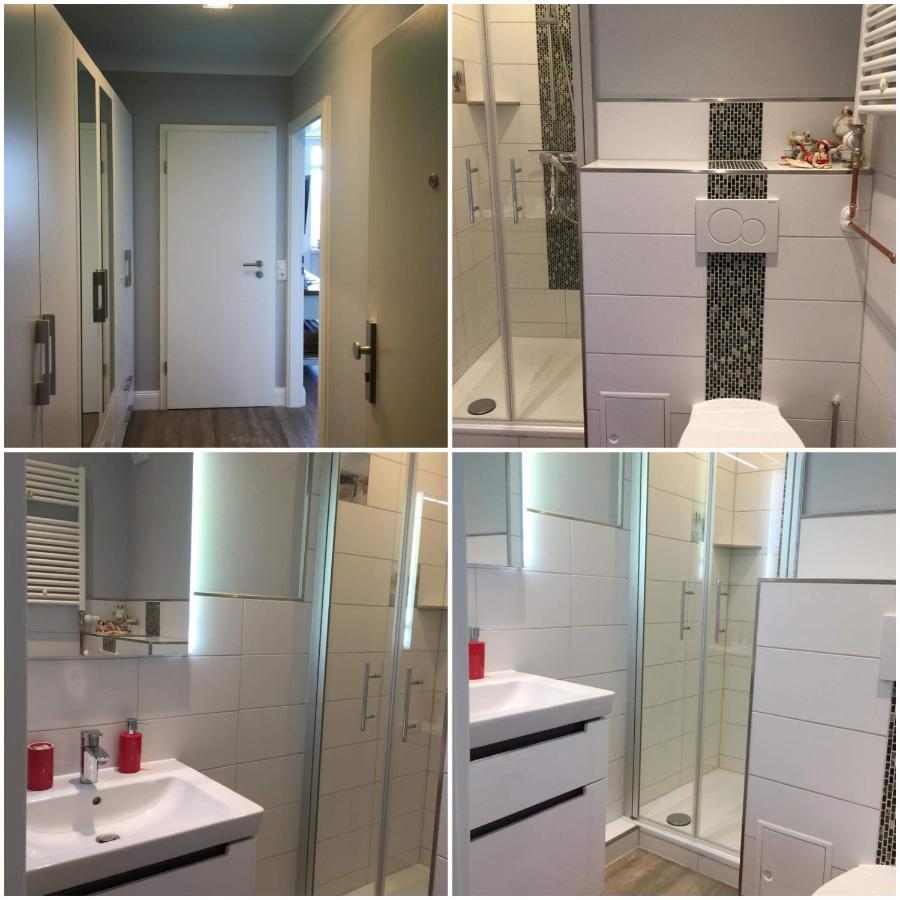 Ferienwohnung Silbermoewe Хайлигенхафен Екстериор снимка